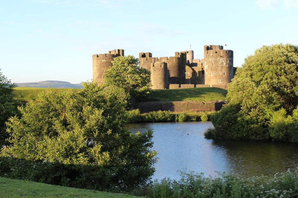 Castell Cottages Caerphilly Ngoại thất bức ảnh