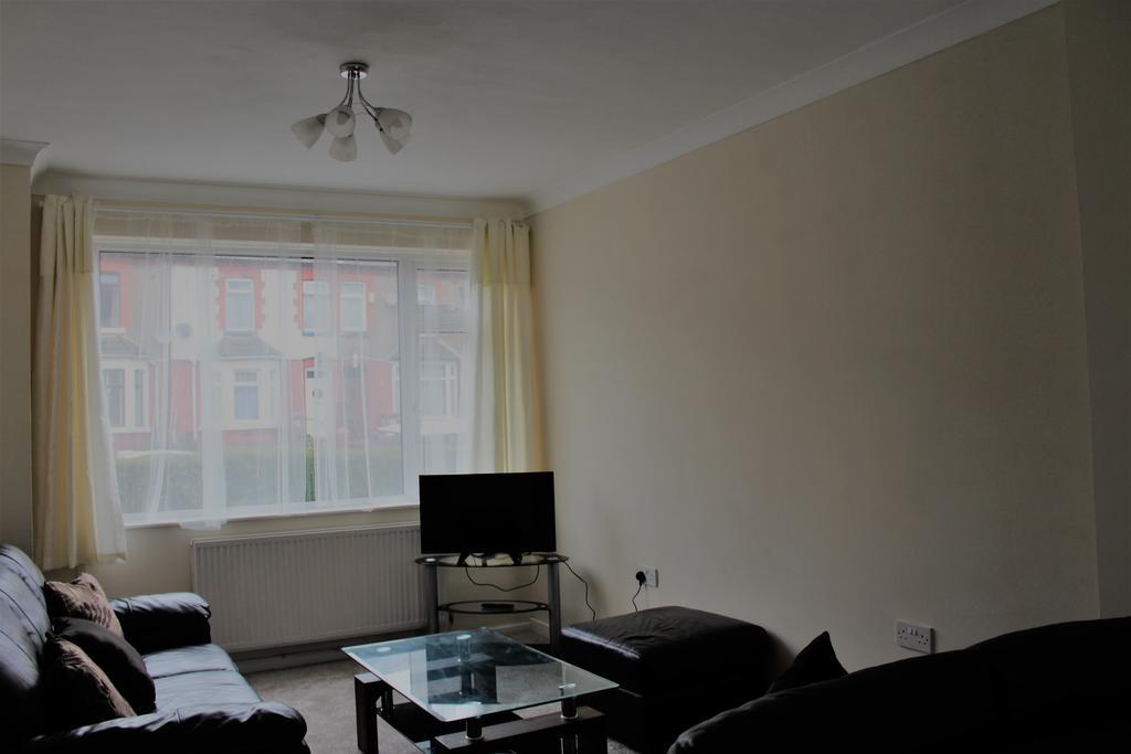 Castell Cottages Caerphilly Ngoại thất bức ảnh