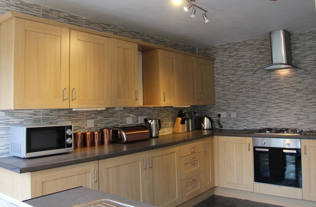 Castell Cottages Caerphilly Ngoại thất bức ảnh